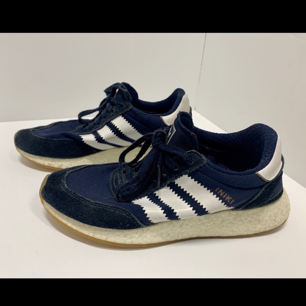 Adidas Iniki Runner - Navy